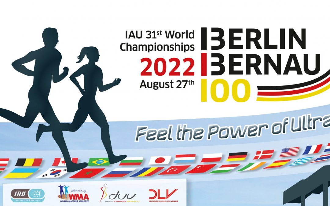Svjetsko prvenstvo u trčanju na 100km u Berlinu