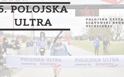 5. Polojska ultra – 10. Prvenstvo Hrvatske u trčanju na 100km