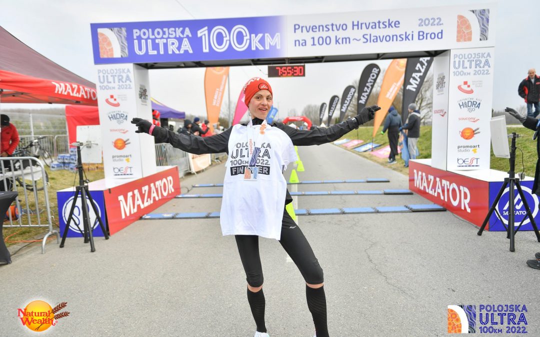 Suma sumarum 10. državnog prvenstva na 100km