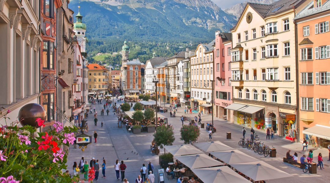 Innsbruck, poprište najboljih svjetskih trailera i planinskih trkača